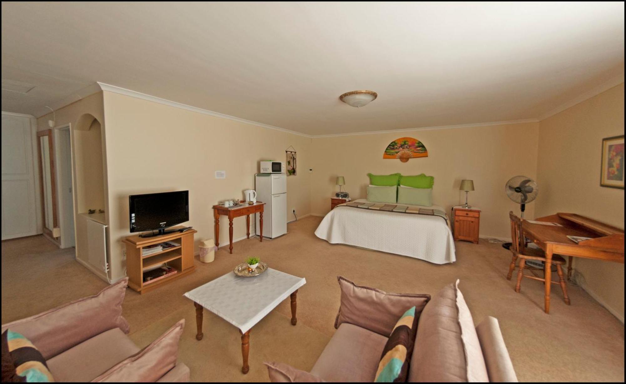 Vineyards Country Home Guest Room Blomtuin Exterior foto